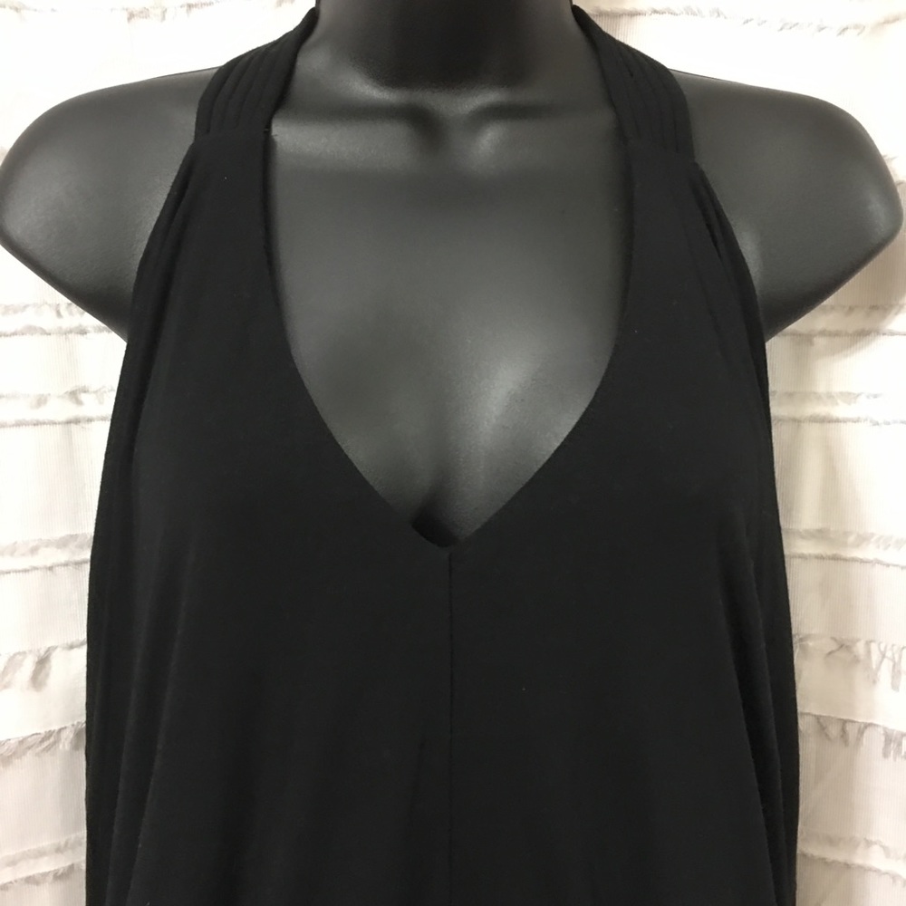 NWT Naked Zebra Razorback Tank